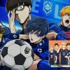 Tuyển tập ảnh anime thể thao cực chất đầy nhiệt huyết