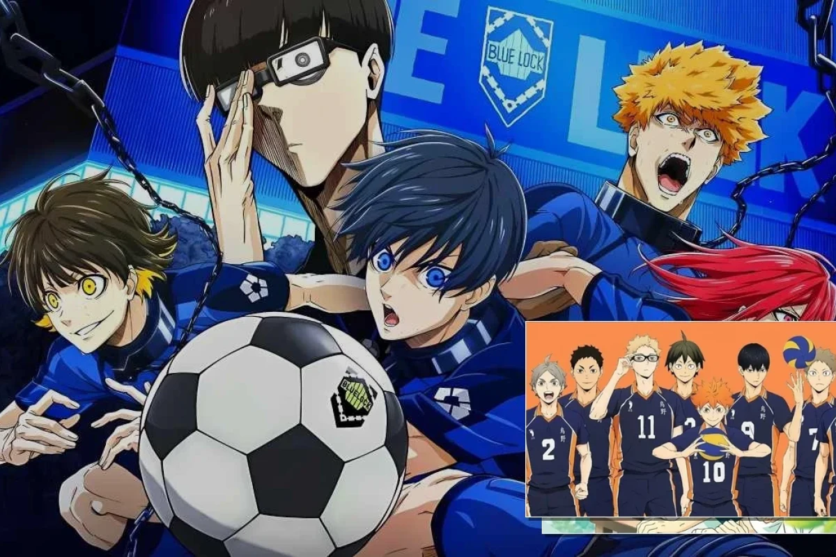 Tuyển tập ảnh anime thể thao cực chất đầy nhiệt huyết