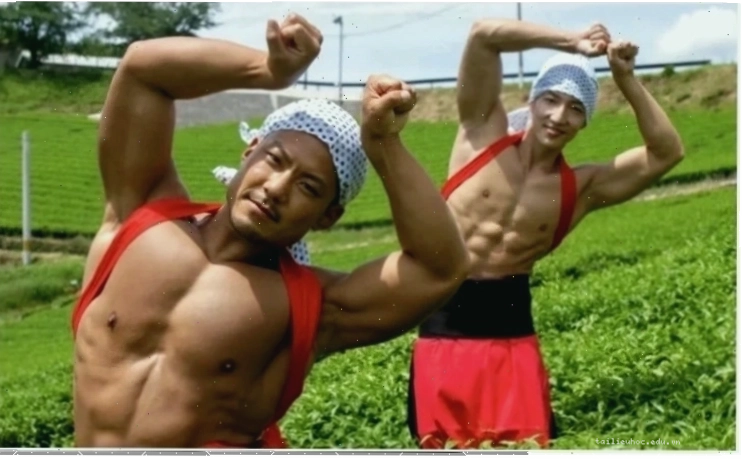 Style cơ bắp Ảnh 6 múi meme phong cách đường phố