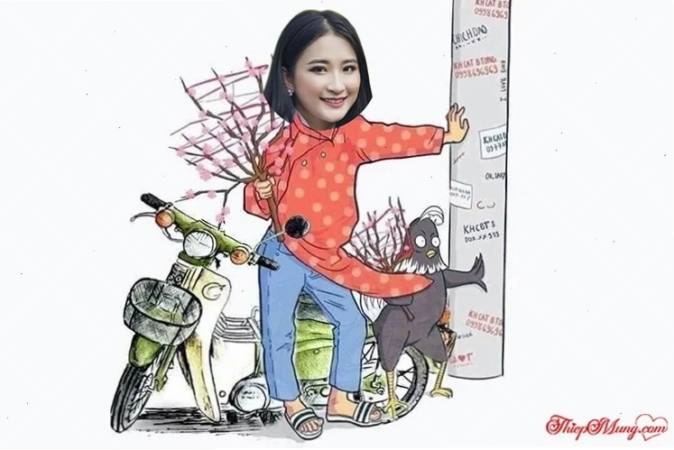 Avatar dọn nhà tết ảnh avatar meme tết chủ đề dọn dẹp
