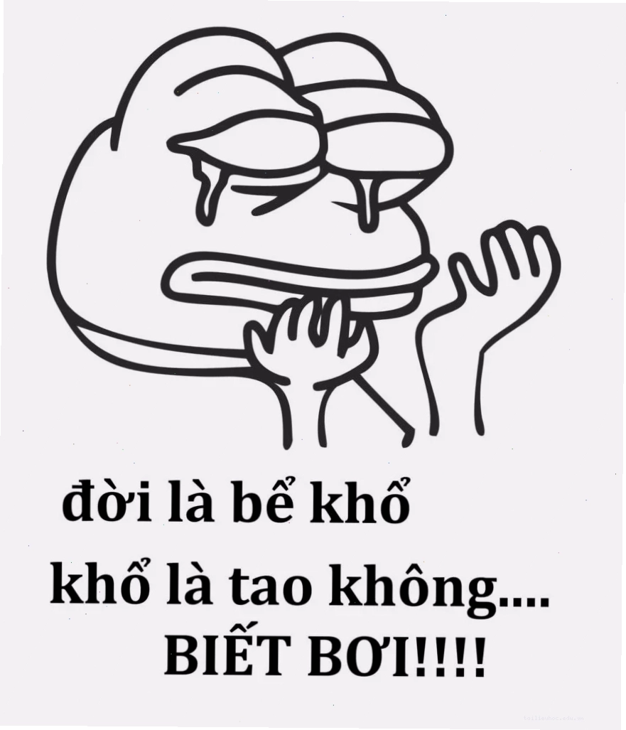 Meme chất ảnh bìa meme