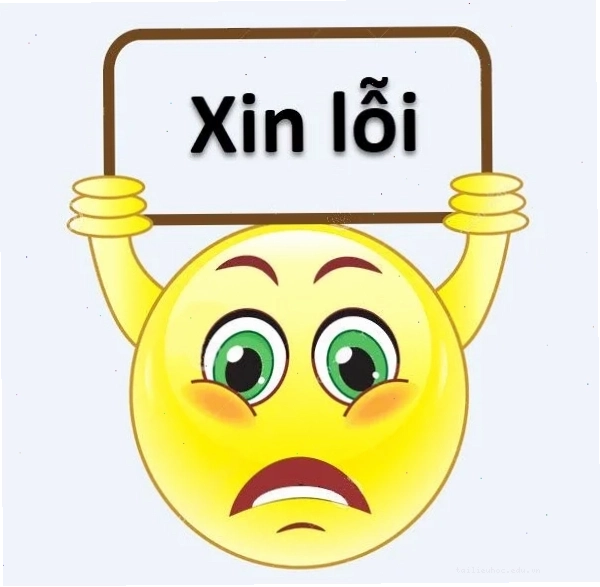 Ảnh chế hối lỗi siêu hài hước cho mọi người