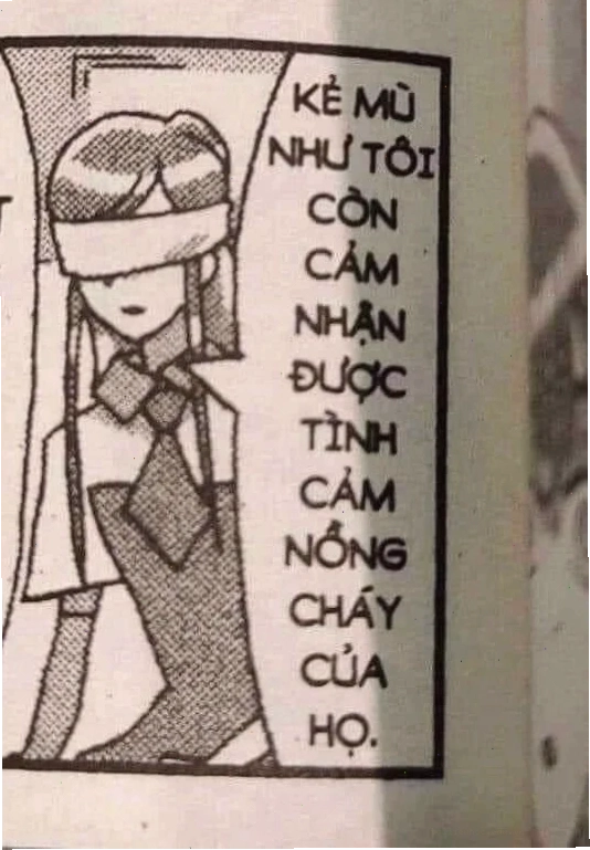 meme mù đường ảnh chế quá vô duyên