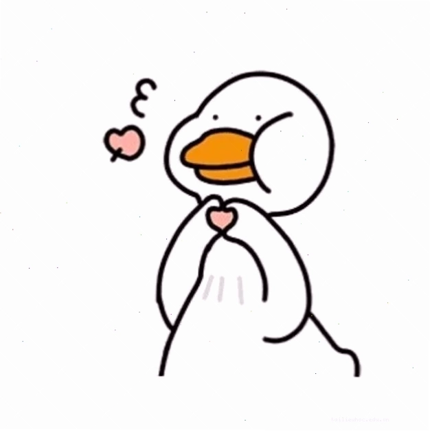 ảnh con vịt meme chạy