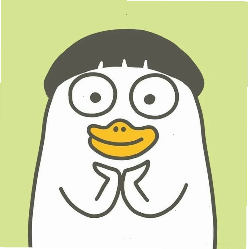 ảnh con vịt meme hài hước