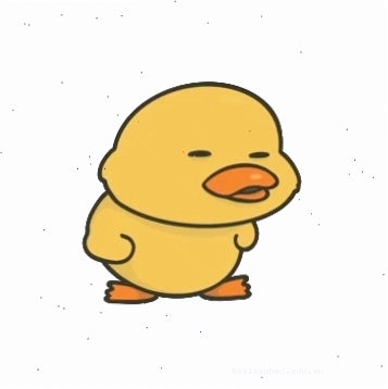 ảnh con vịt meme mặc áo