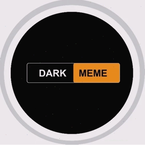 dark meme ảnh dark meme thú vị