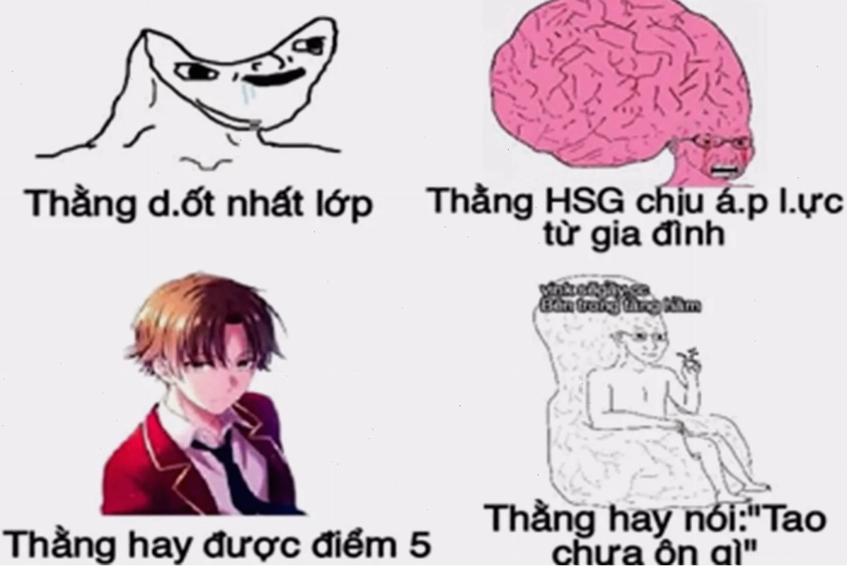 anh dark meme thú vị