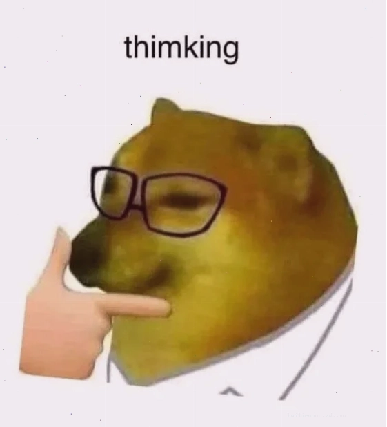 bé suy tư ảnh em bé suy nghĩ meme đáng yêu