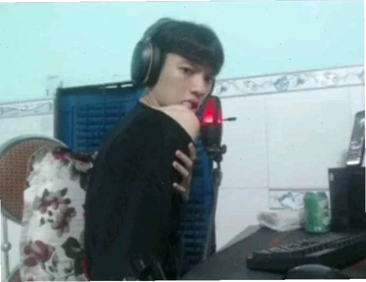 ảnh hiếu leblanc meme