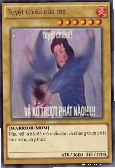 Meme đẳng cấp ảnh lá bài yugioh meme đẳng cấp