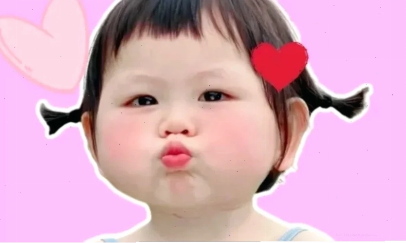 ảnh meme cute em bé ảnh meme cute em bé ngơ ngác