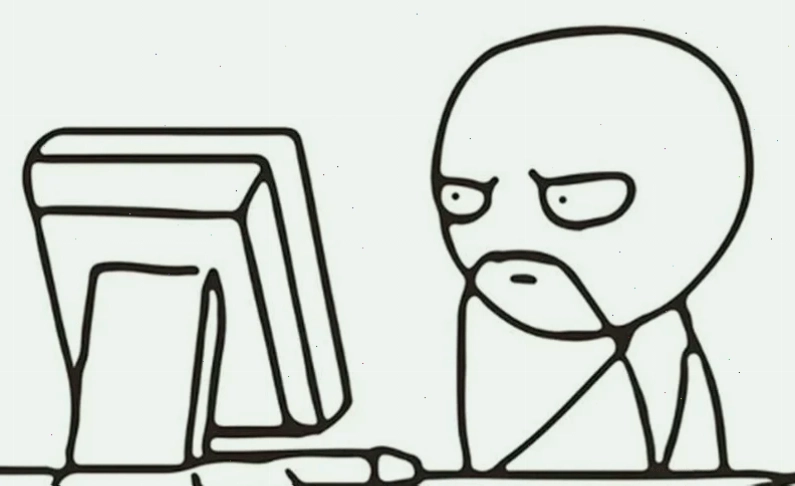 Mèo suy tư Ảnh meme đáng suy ngẫm của một chú mèo đang ngồi