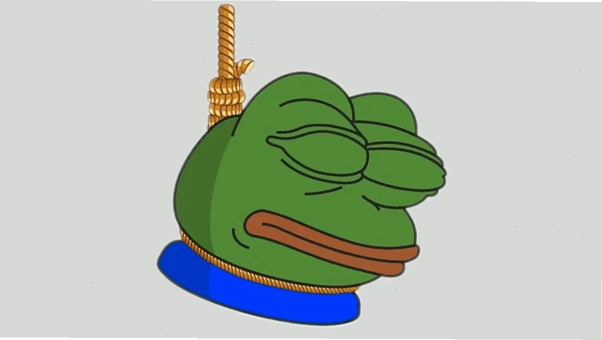Biểu cảm ếch cười vui vẻ ảnh meme ếch cười tươi rói