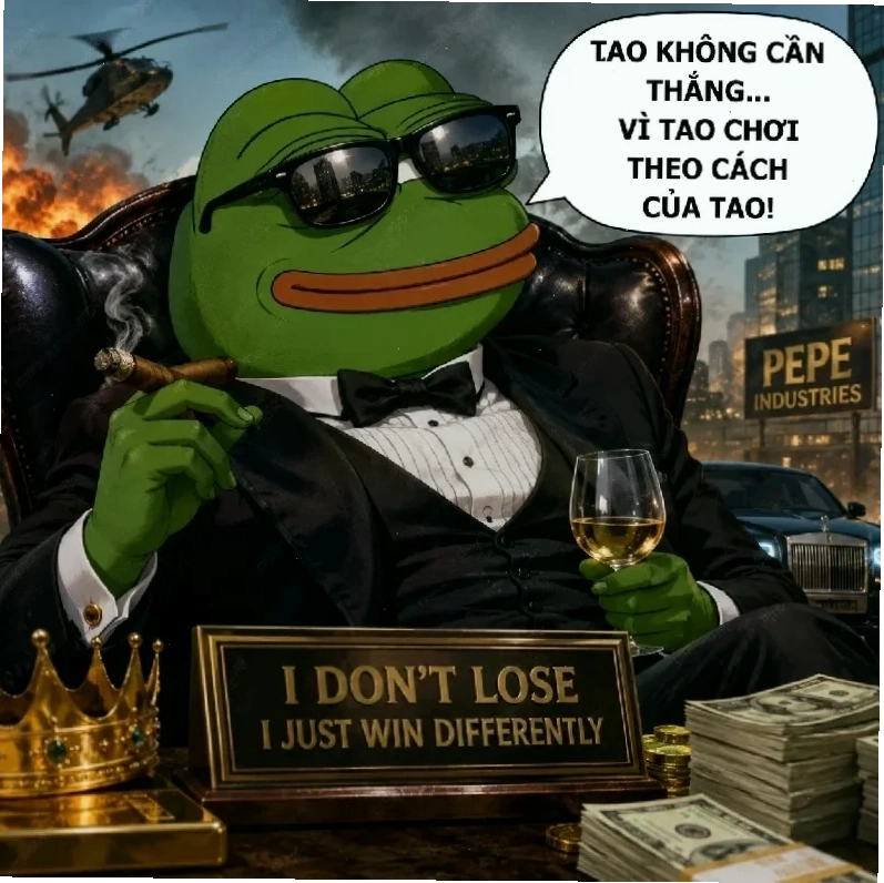 Bước chân chạy lăng xăng ảnh meme ếch xanh chạy