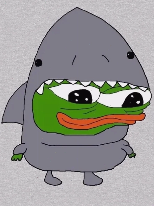 Hành động vẫy tay chào ảnh meme ếch xanh vẫy tay
