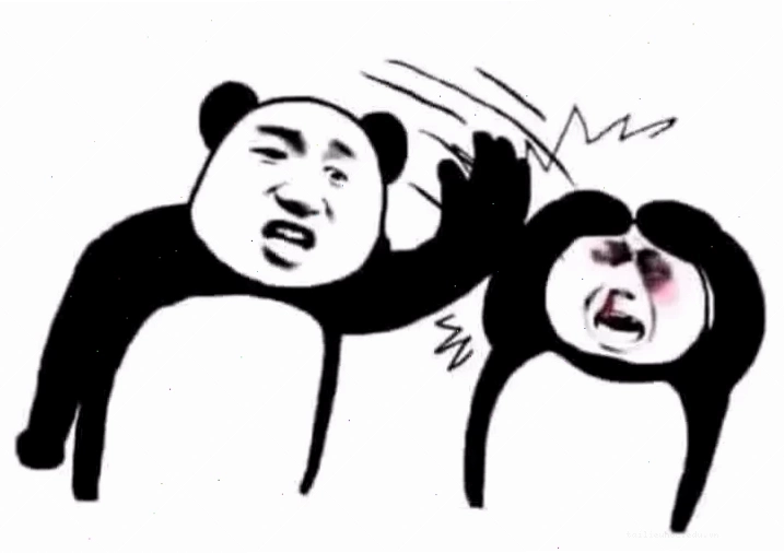 Gấu trúc báo cảnh sát Ảnh meme gấu trúc báo công an
