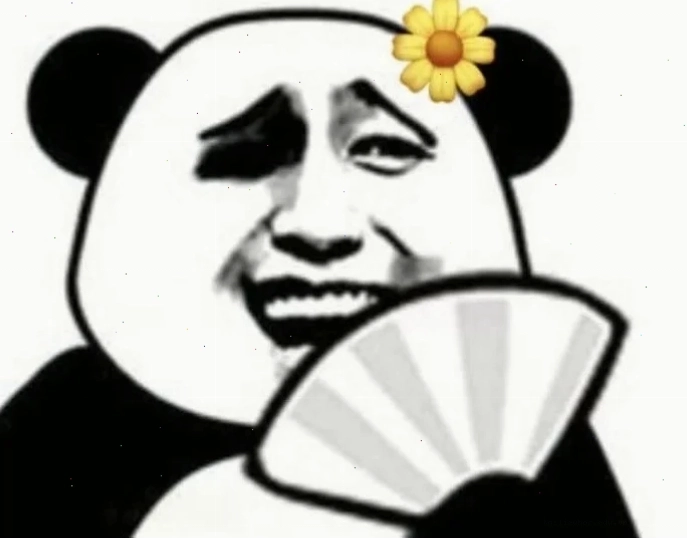 Gấu trúc khóc lóc Ảnh meme gấu trúc khóc vì hết tiền
