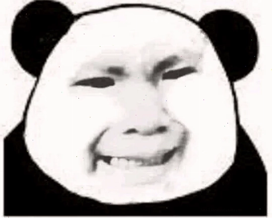 Gấu trúc mặt dày Ảnh meme gấu trúc mặt dày e lệ