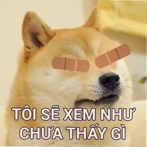 mù meme vui ảnh meme giả bộ mù