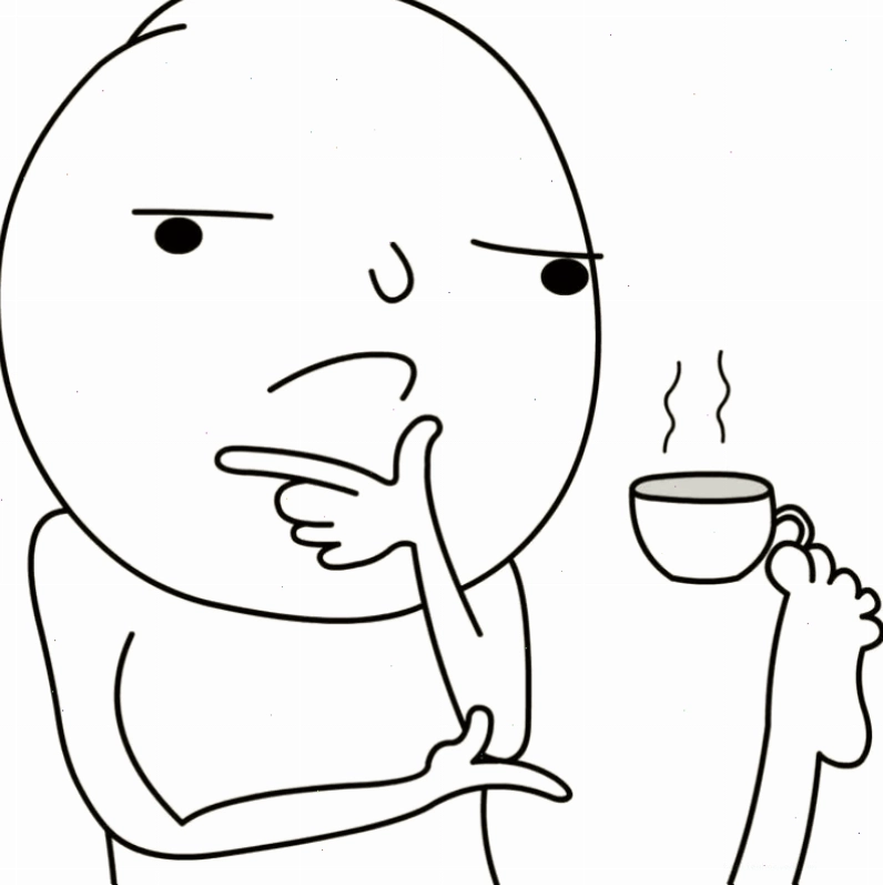 trầm tư bên ghế ảnh meme ngồi suy nghĩ trên ghế
