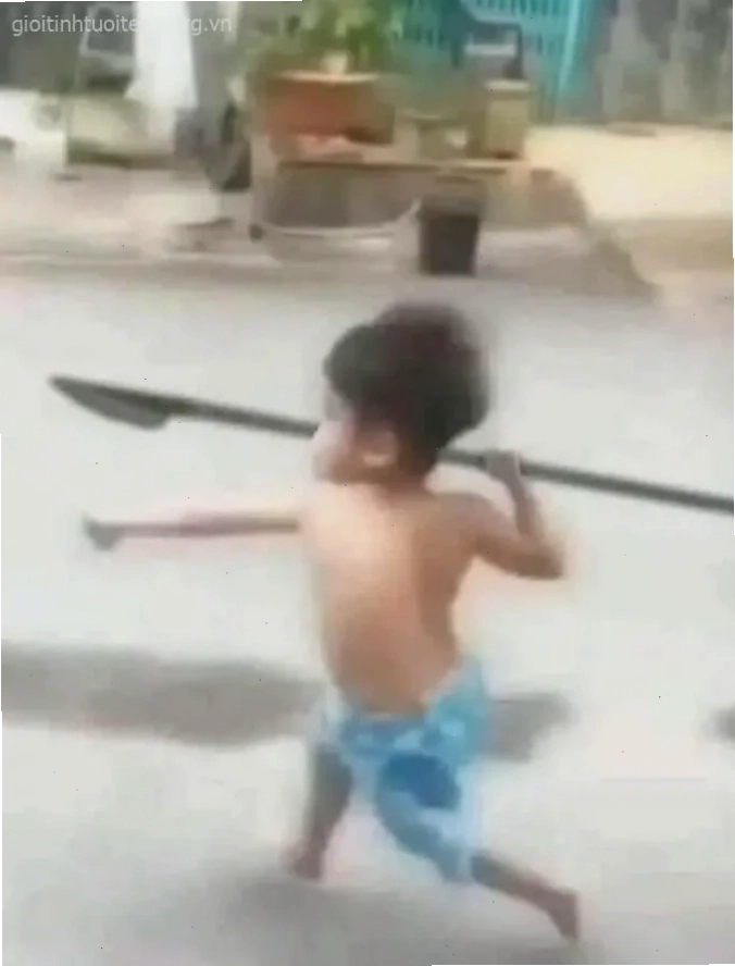 Người que cầm phóng lợn ảnh meme phóng lợn chế người que