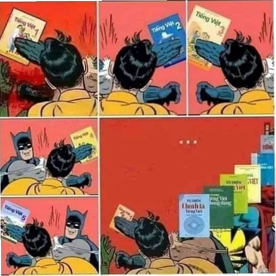 ảnh meme sách tiếng việt ảnh meme sách tiếng việt phản ứng nhanh