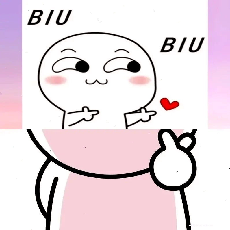 ảnh meme thả tim trên tiktok