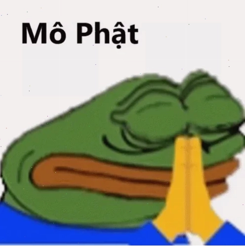 Ảnh nam mô a di đà phật meme