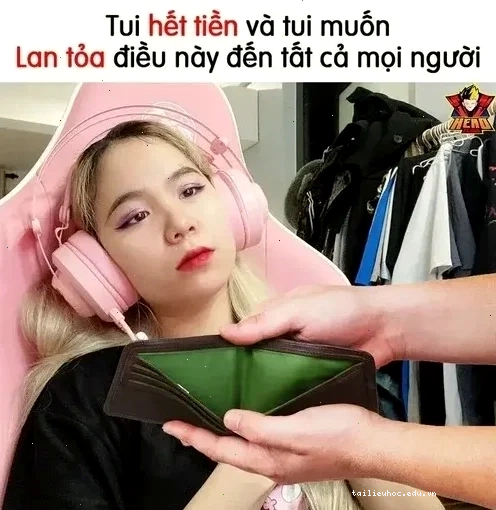 Ảnh ví rỗng meme ảnh ví rỗng meme