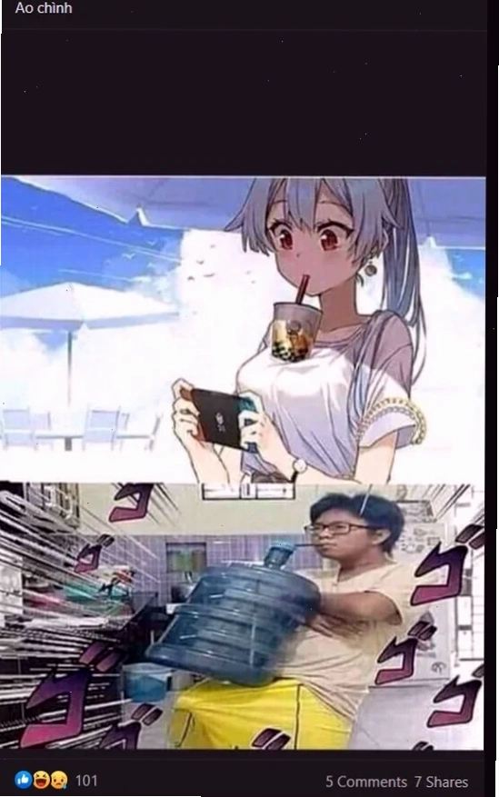 ao chình meme mạng xã hội ao chình meme trên mạng