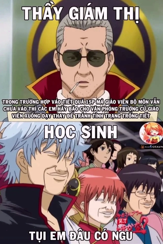 Bài học meme trong trường hợp
