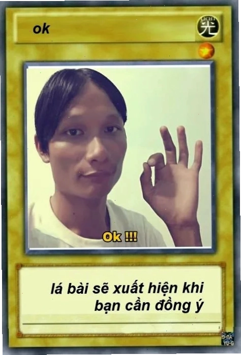 bài ma thuật meme chất Bài ma thuật meme chất