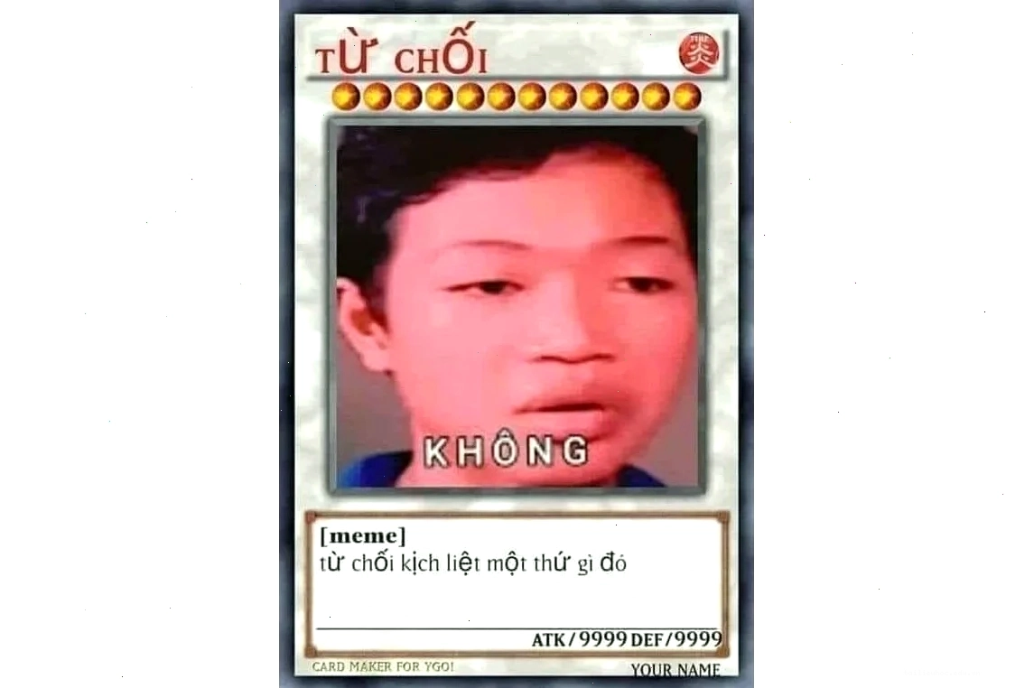 bài ma thuật meme đỉnh Bài ma thuật meme đỉnh