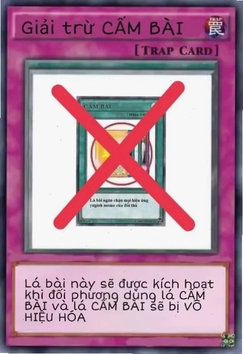 bài ma thuật meme hay Bài ma thuật meme hay