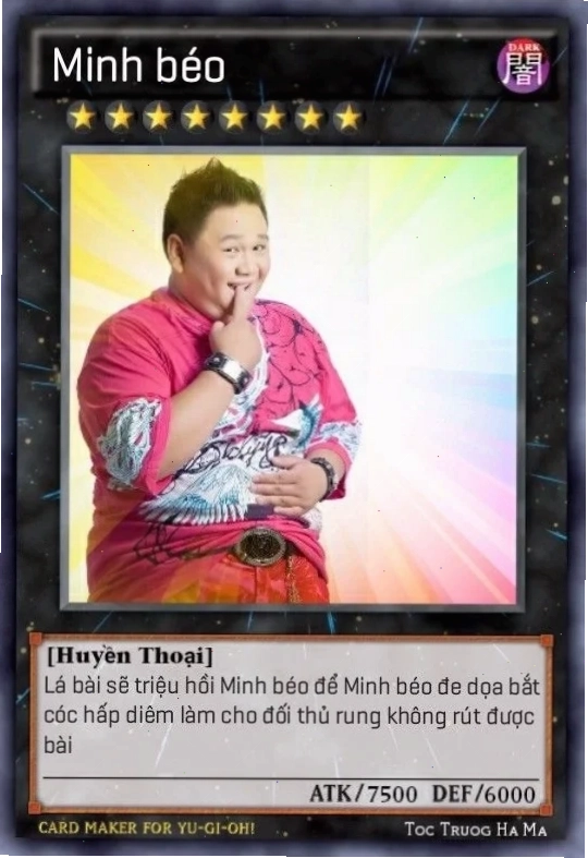 bài ma thuật meme lạ Bài ma thuật meme lạ