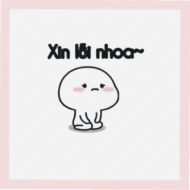 Bạn thân đang chắp tay cầu xin làm hình nền xin lỗi bạn thân