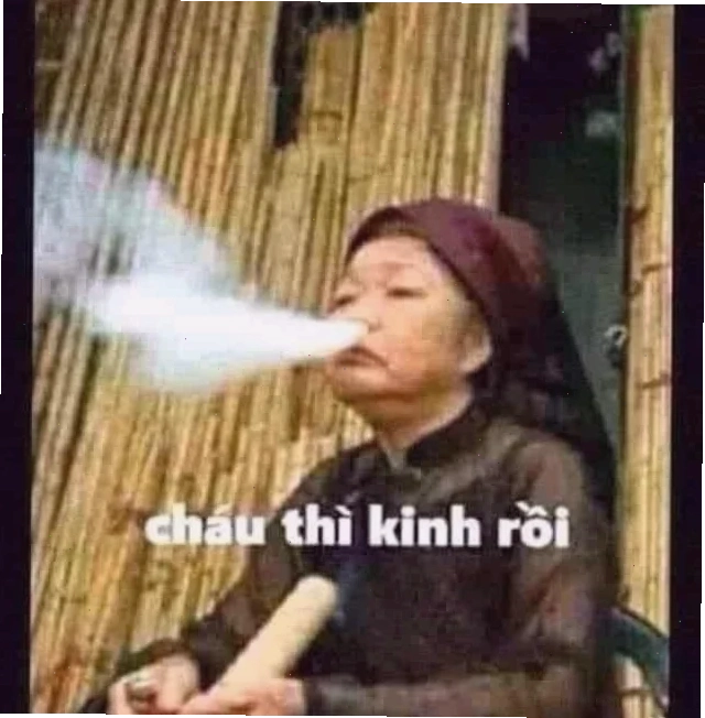 bạn thì kinh rồi meme bạn thì kinh rồi meme độc lạ