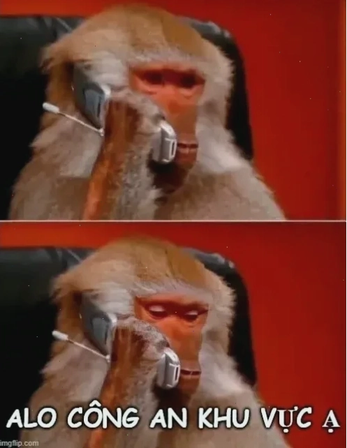 Báo công an đáng yêu báo công an meme đáng yêu