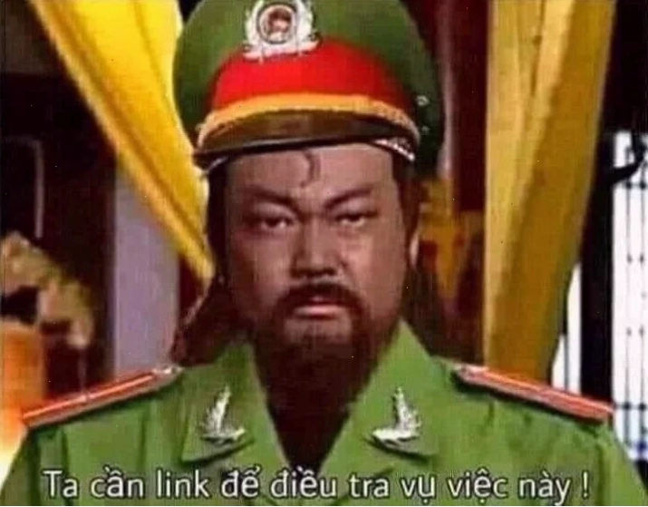 Báo công an đời thường báo công an meme đời thường