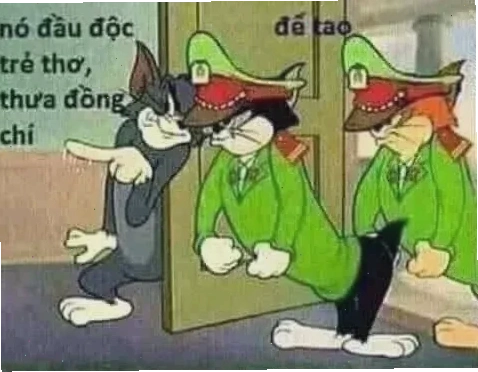 Báo công an mèo báo công an meme mèo hôn