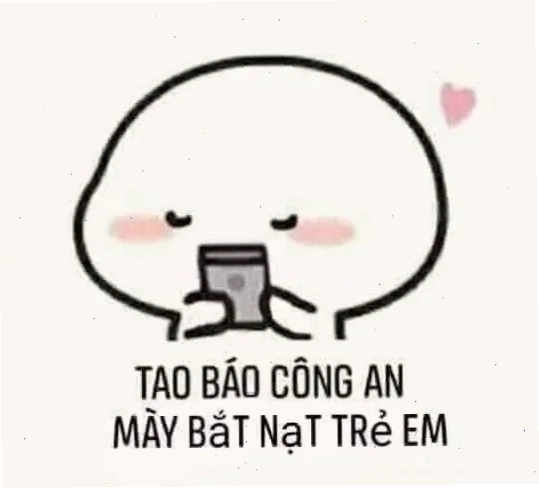 Báo công an ngộ nghĩnh báo công an meme ngộ nghĩnh