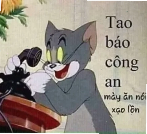 Người que báo công an báo công an meme người que