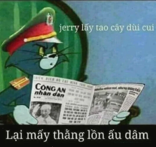 Báo công an TikTok báo công an meme TikTok