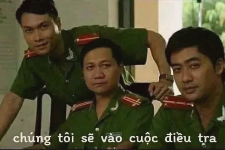 Báo công an tổng hợp báo công an meme tổng hợp