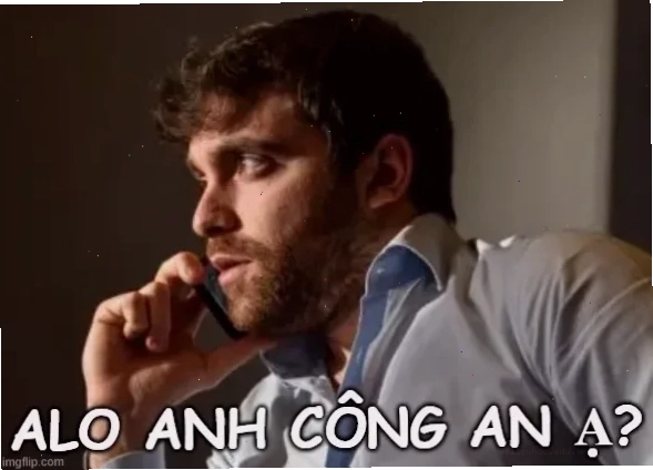 Báo công an trending báo công an meme trending