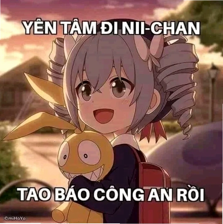 Báo công an tương tác báo công an meme tương tác