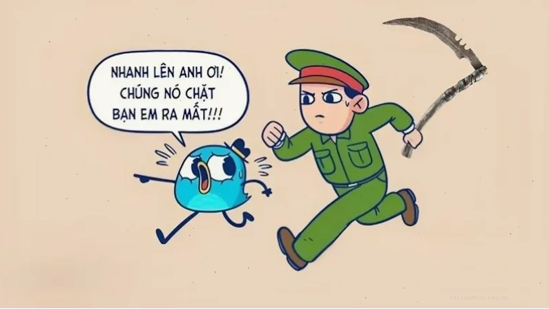 Báo công an hài báo công an meme vui nhộn
