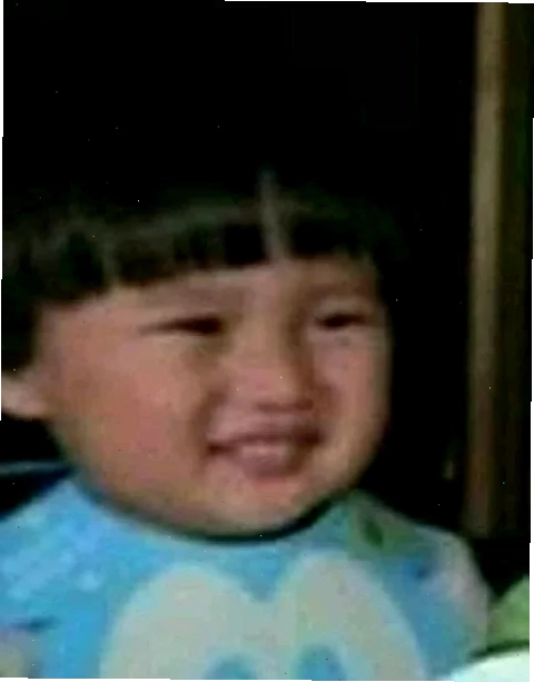 bé sa meme bé sa meme cùng mẹ