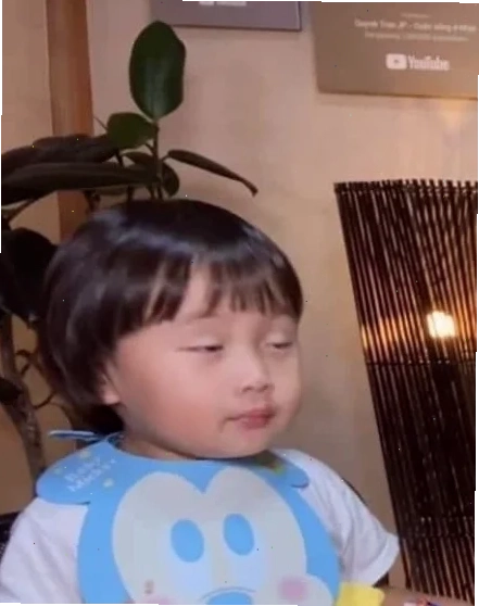 bé sa meme bé sa meme gia đình